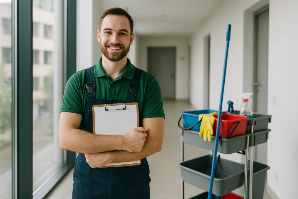 Gebäudereinigung Mainz: Checkliste für den richtigen Dienstleister