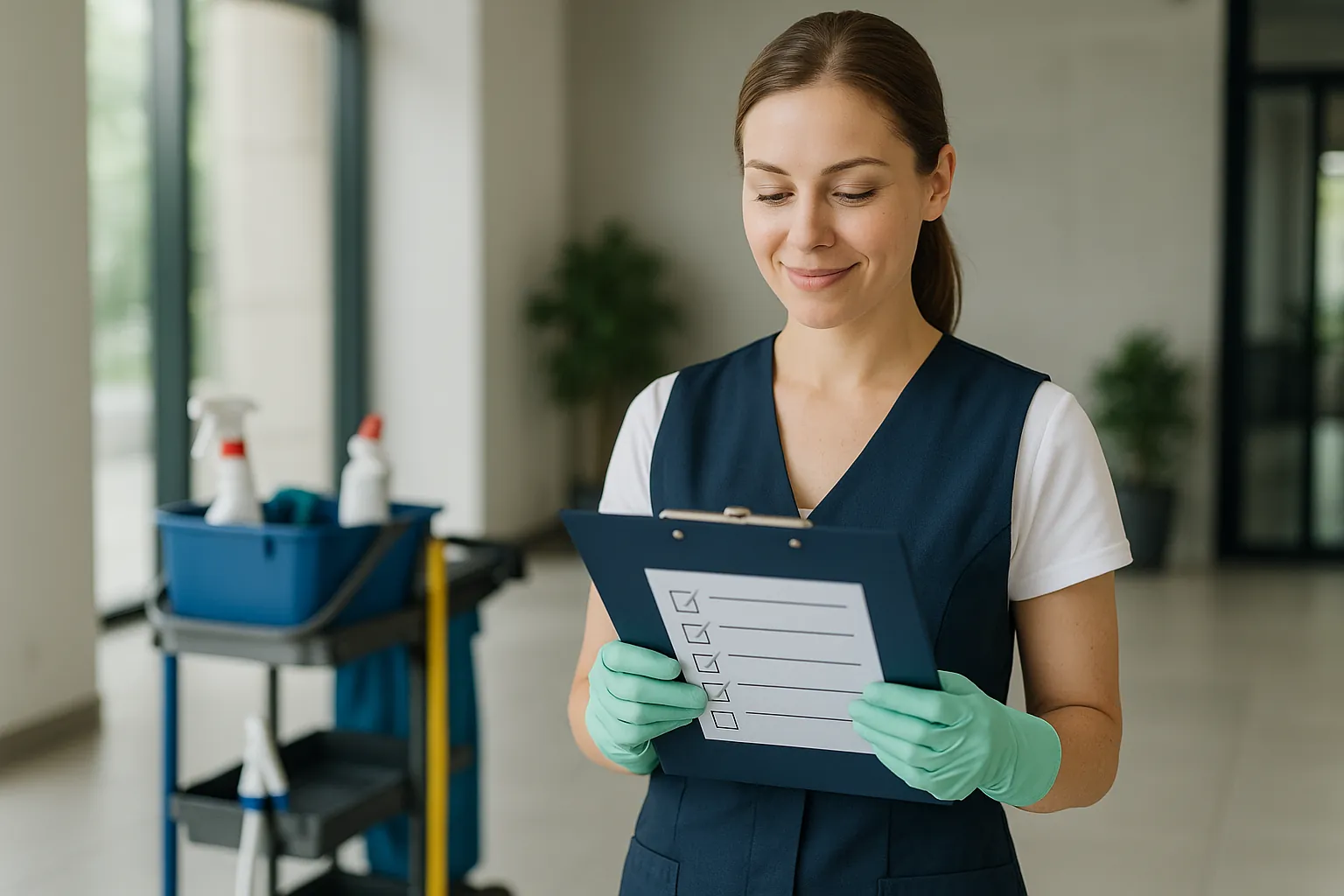 Gebäudereinigung Mainz: Checkliste für den richtigen Dienstleister