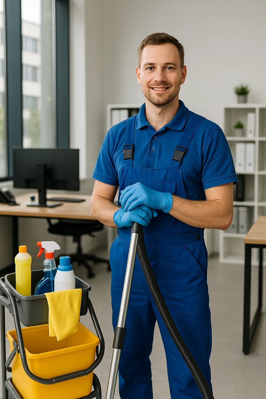 Büroreinigung Stuttgart – Grundlagen und Bedeutung der Büroreinigung in Stuttgart