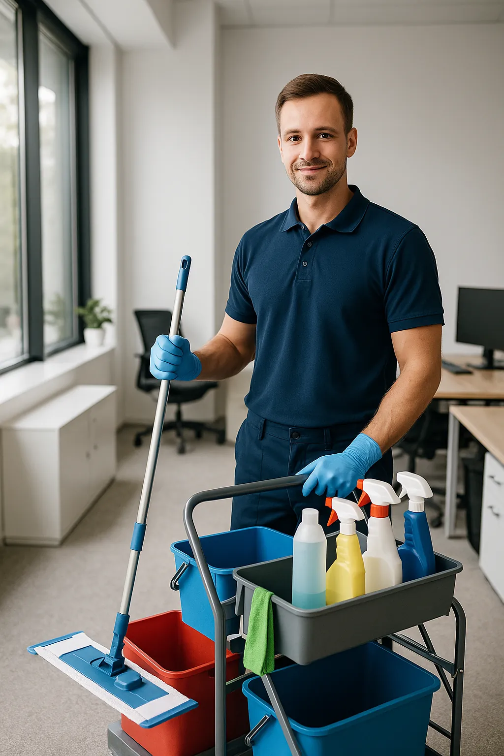 Büroreinigung Stuttgart – Unsere Expertise in der Büroreinigung Stuttgart – Maßgeschneiderte Reinigung für Ihr Unternehmen