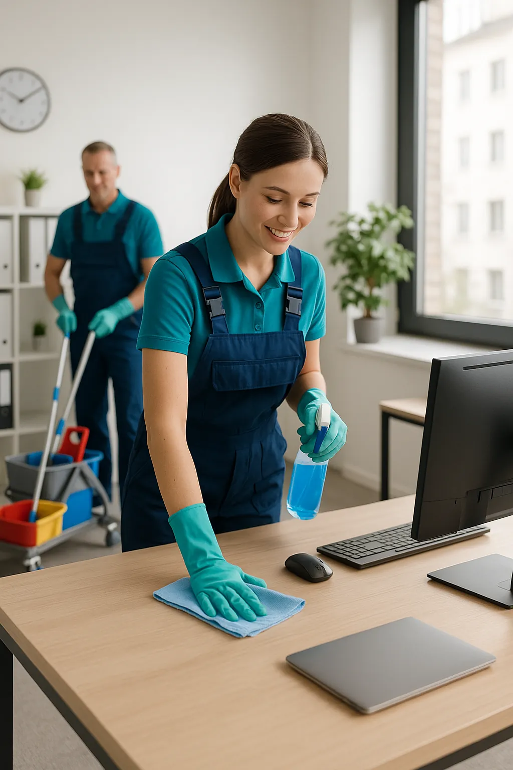 Büroreinigung Stuttgart – Büroreinigung Stuttgart – Effiziente Sauberkeit für Arbeitsumgebungen in Stuttgart