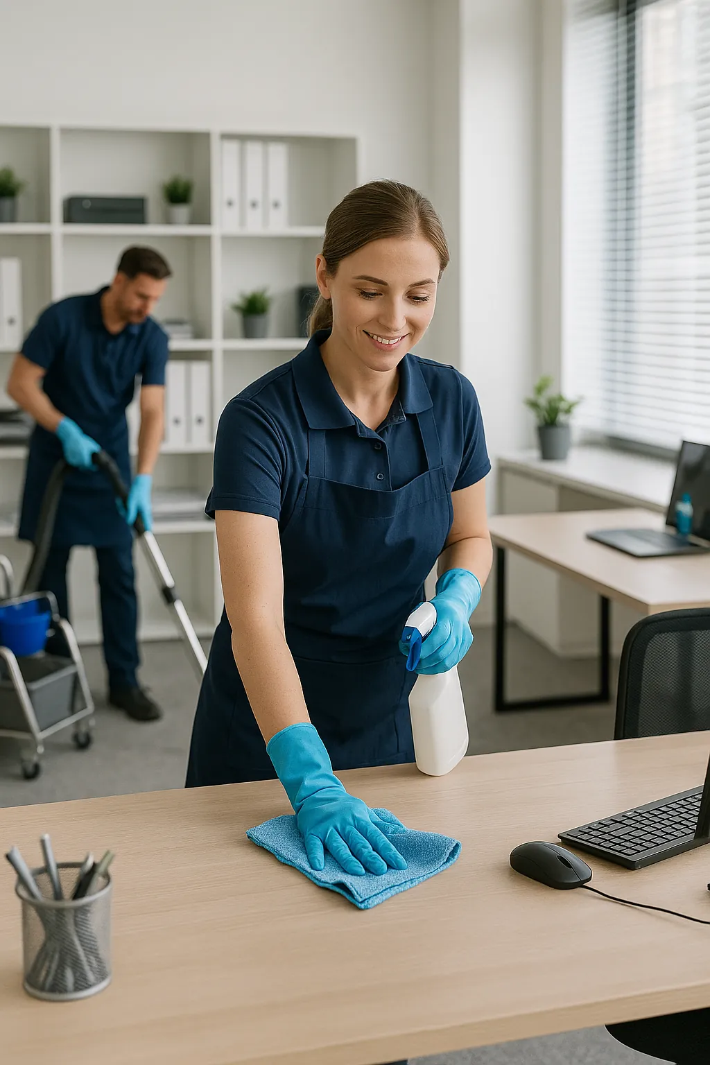 Büroreinigung München – Effiziente Büroreinigung in München – Grundlagen und Vorteile für Unternehmen