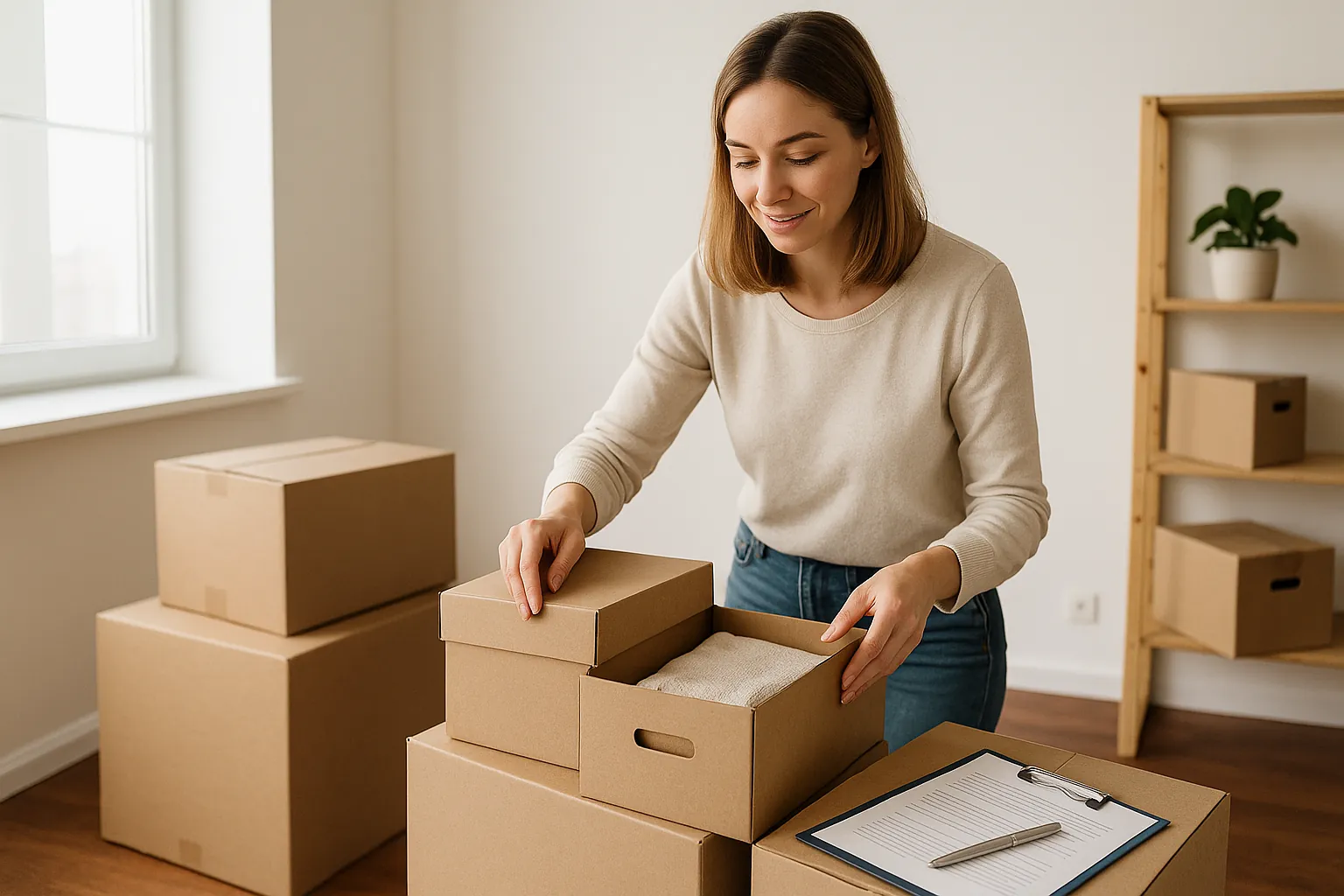 Entrümpelung Tipps: Schnell und stressfrei Immobilien verwalten