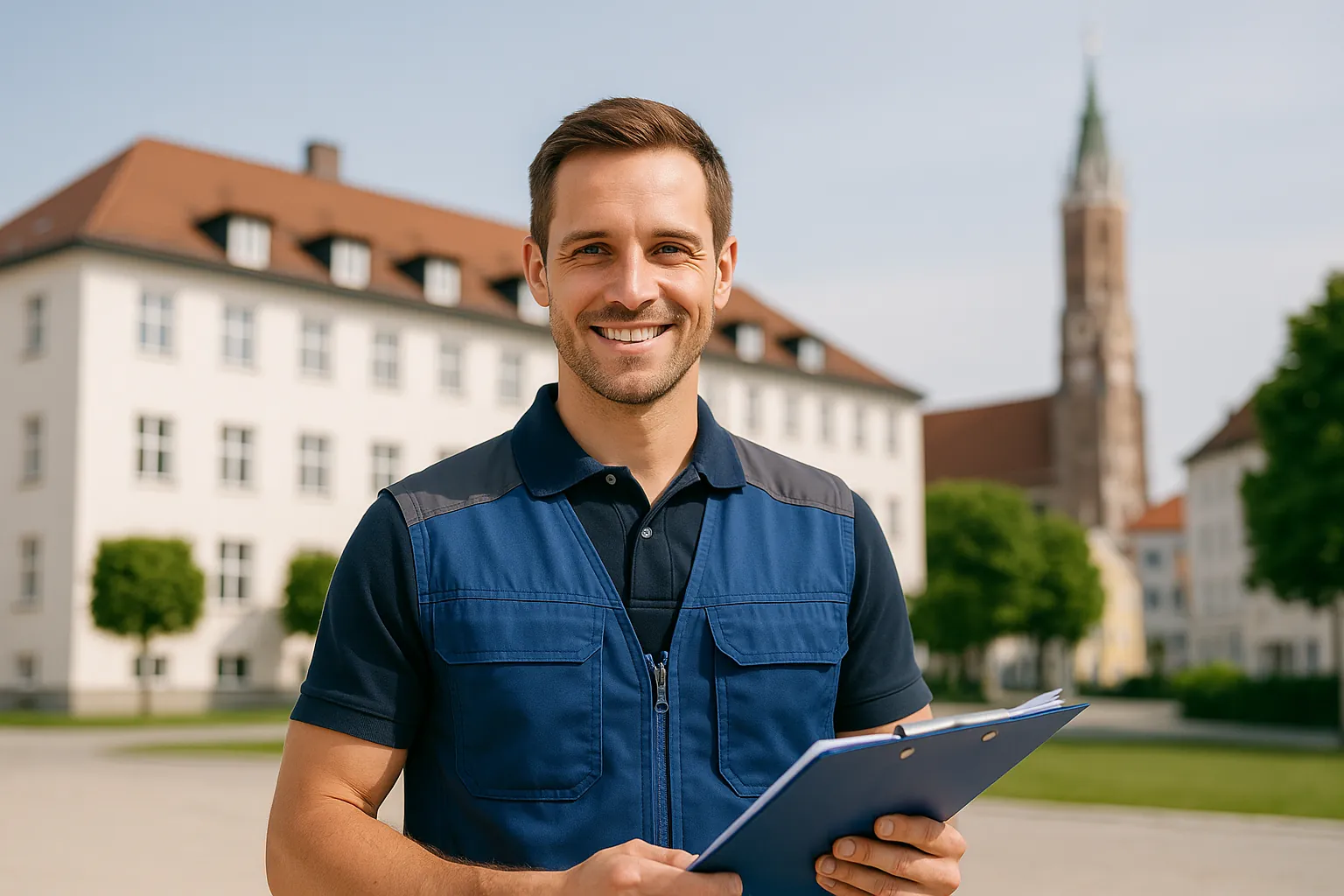 Facility Management Service: Optimal betreute Immobilie in Landshut