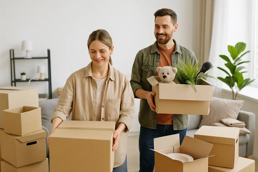 Haushaltsauflösung Tipps: Stressfrei Entrümpeln leicht gemacht