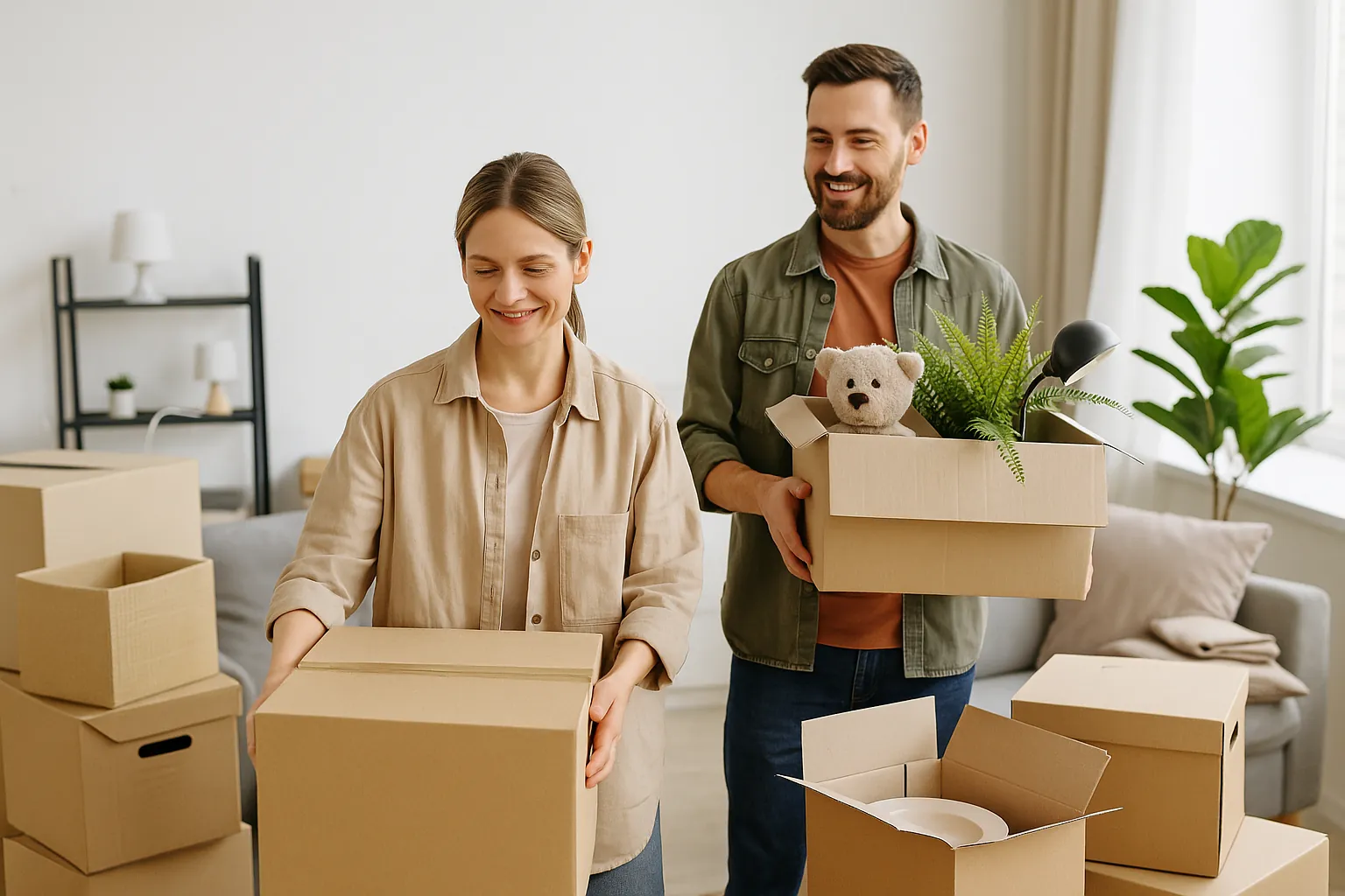 Haushaltsauflösung Tipps: Stressfrei Entrümpeln leicht gemacht