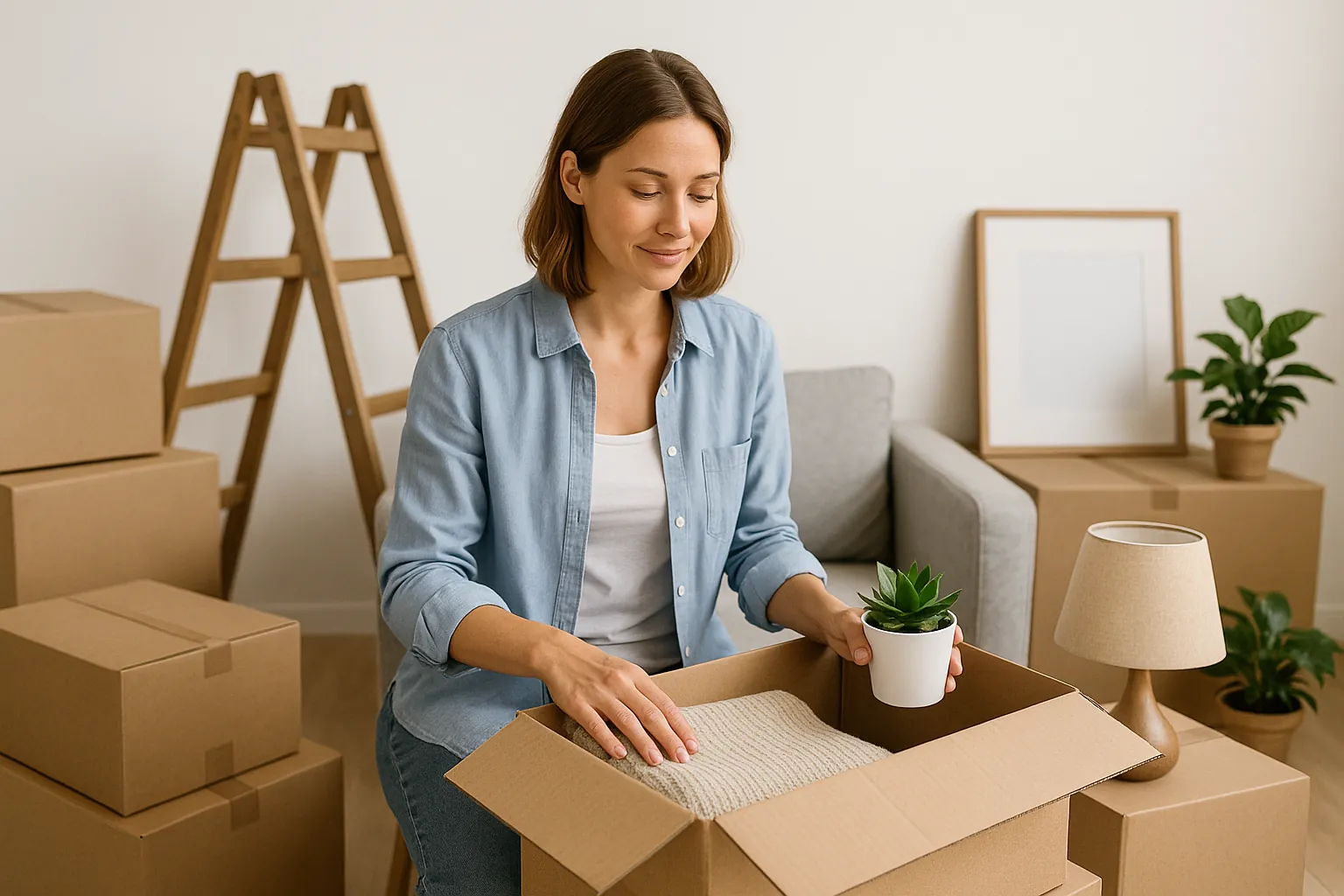 Haushaltsauflösung Tipps: Stressfrei Entrümpeln leicht gemacht