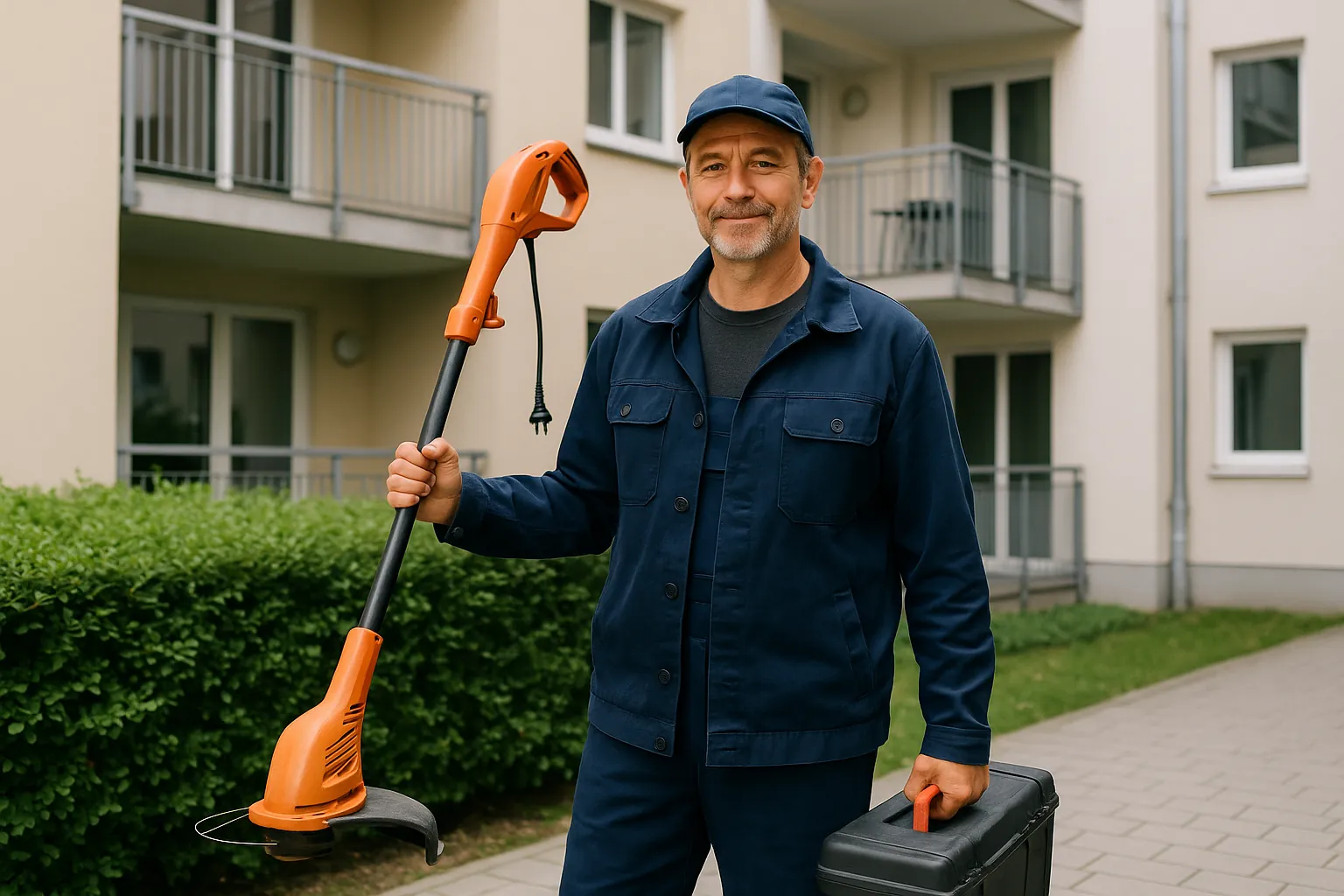 Hausmeisterservice Landshut: Effiziente Immobilienpflege