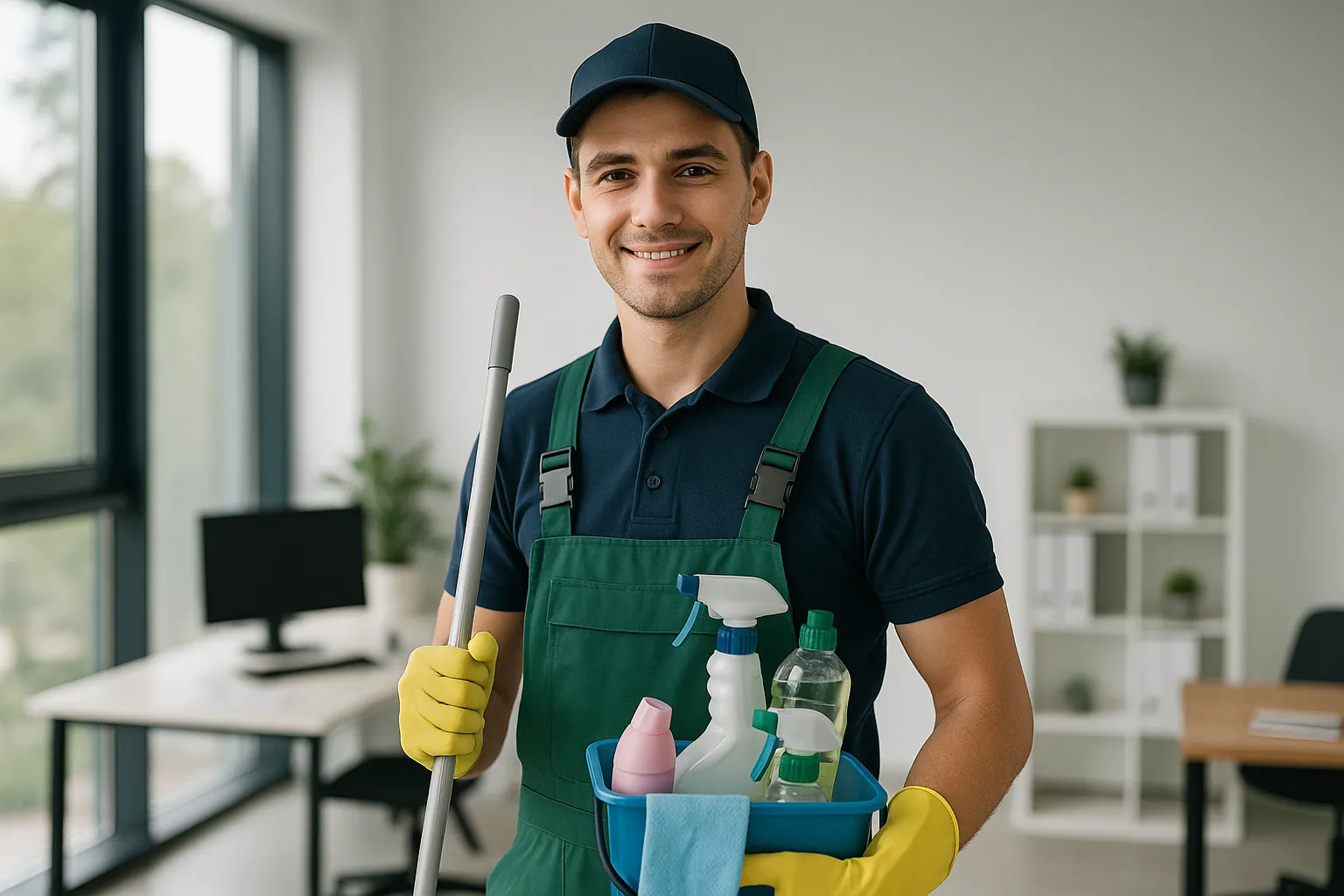 Professionelle Sonderreinigung: Wann wir sie empfehlen