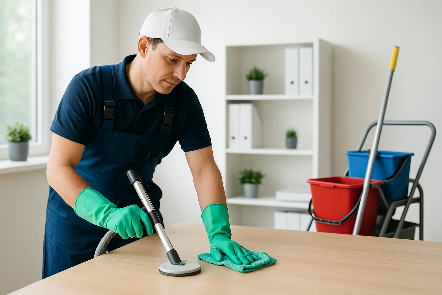 Spezielle Reinigungsservices: Wann und wie sinnvoll einsetzen?