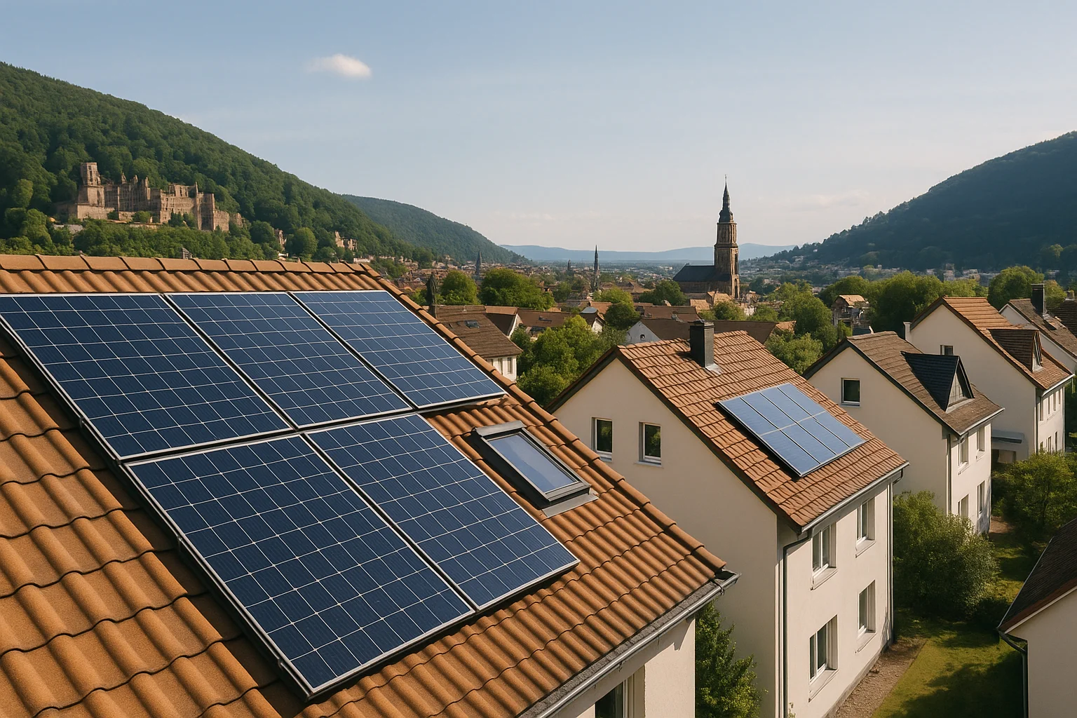 PV-Ratgeber: 7 Schritte zur eigenen Solaranlage