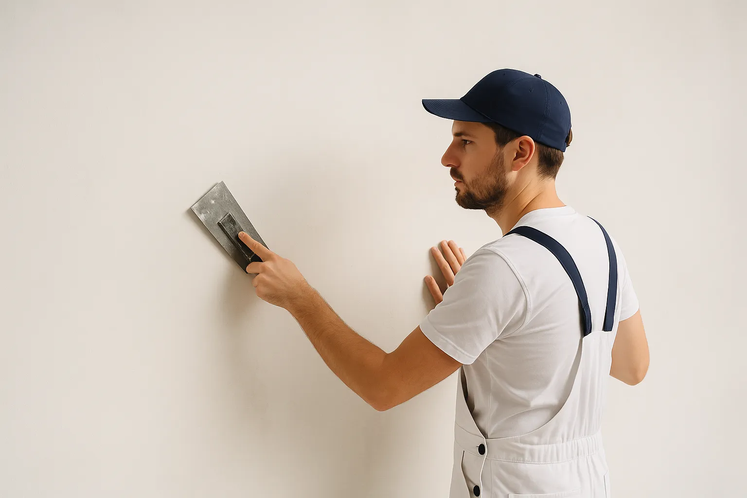 Wandvorbereitung richtig: Tipps für perfekte Malerarbeiten