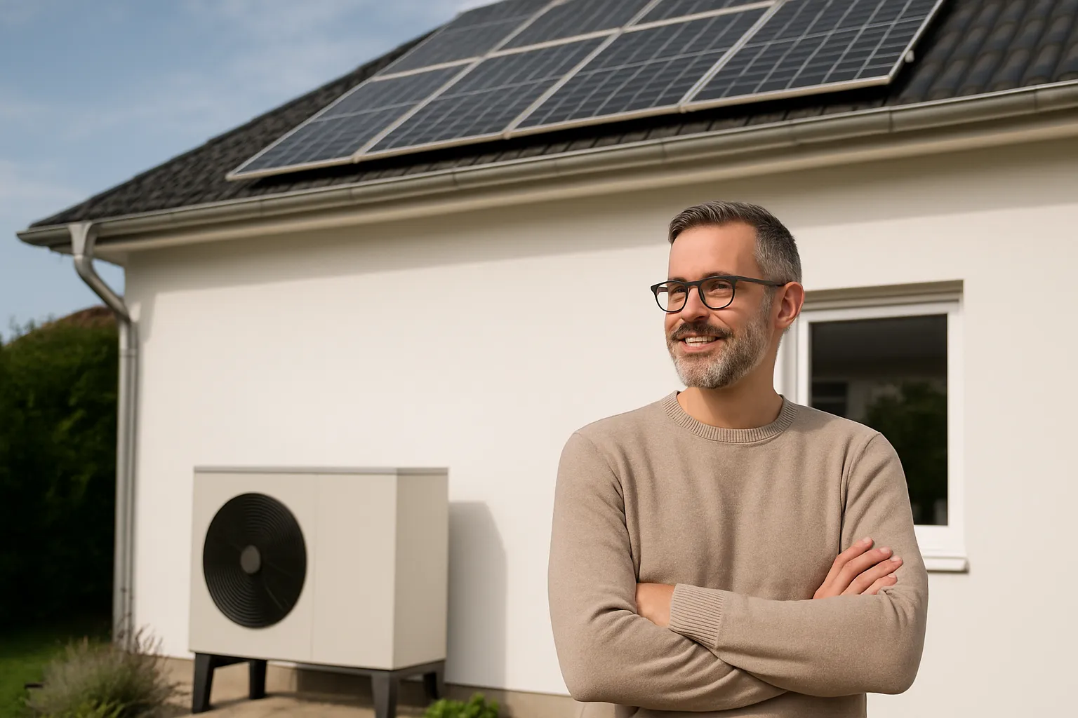 Solarstrom und Wärmepumpe: Fehler vermeiden beim umweltfreundlichen Heizen