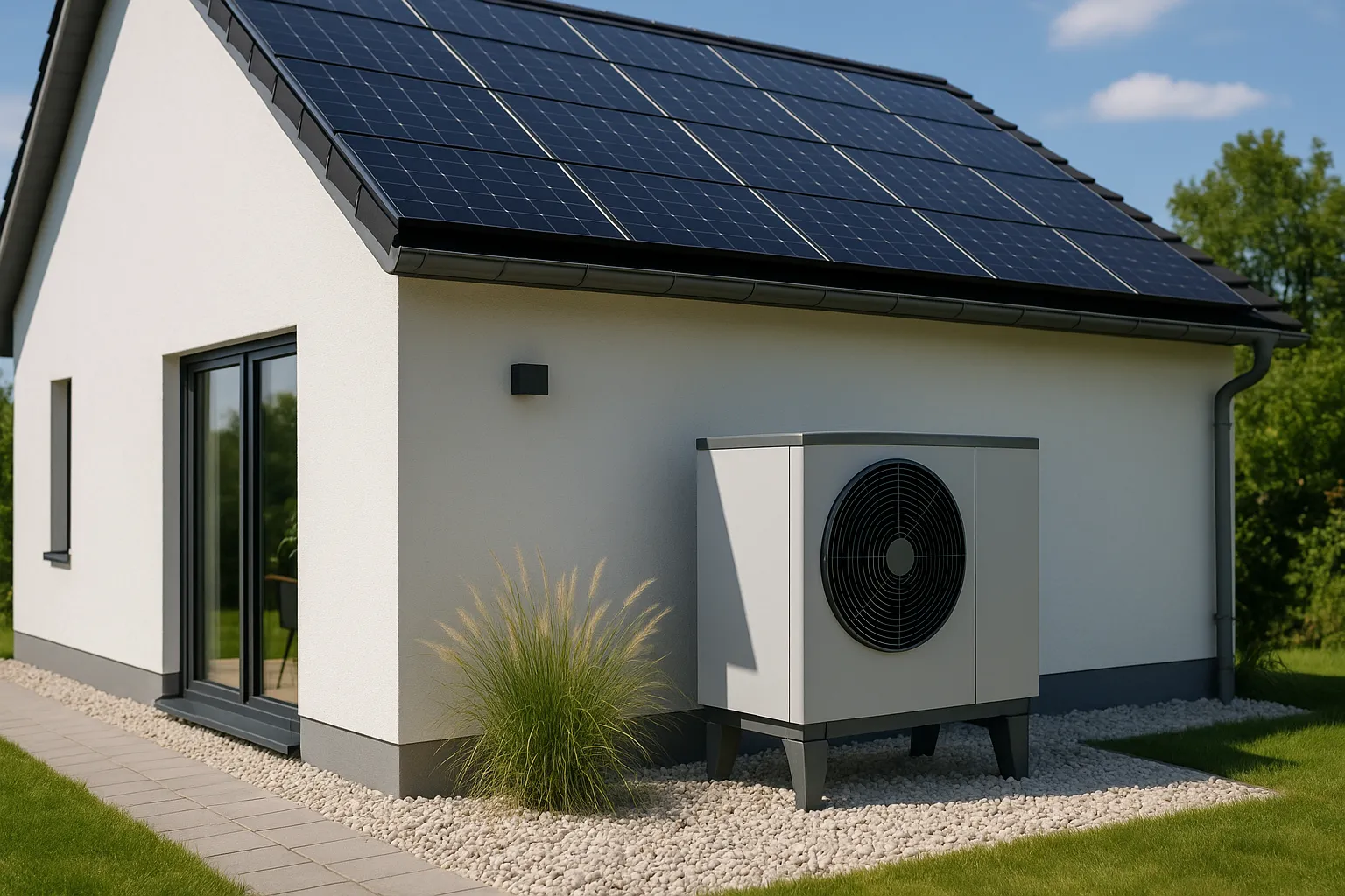 Solarstrom und Wärmepumpe: Fehler vermeiden beim umweltfreundlichen Heizen